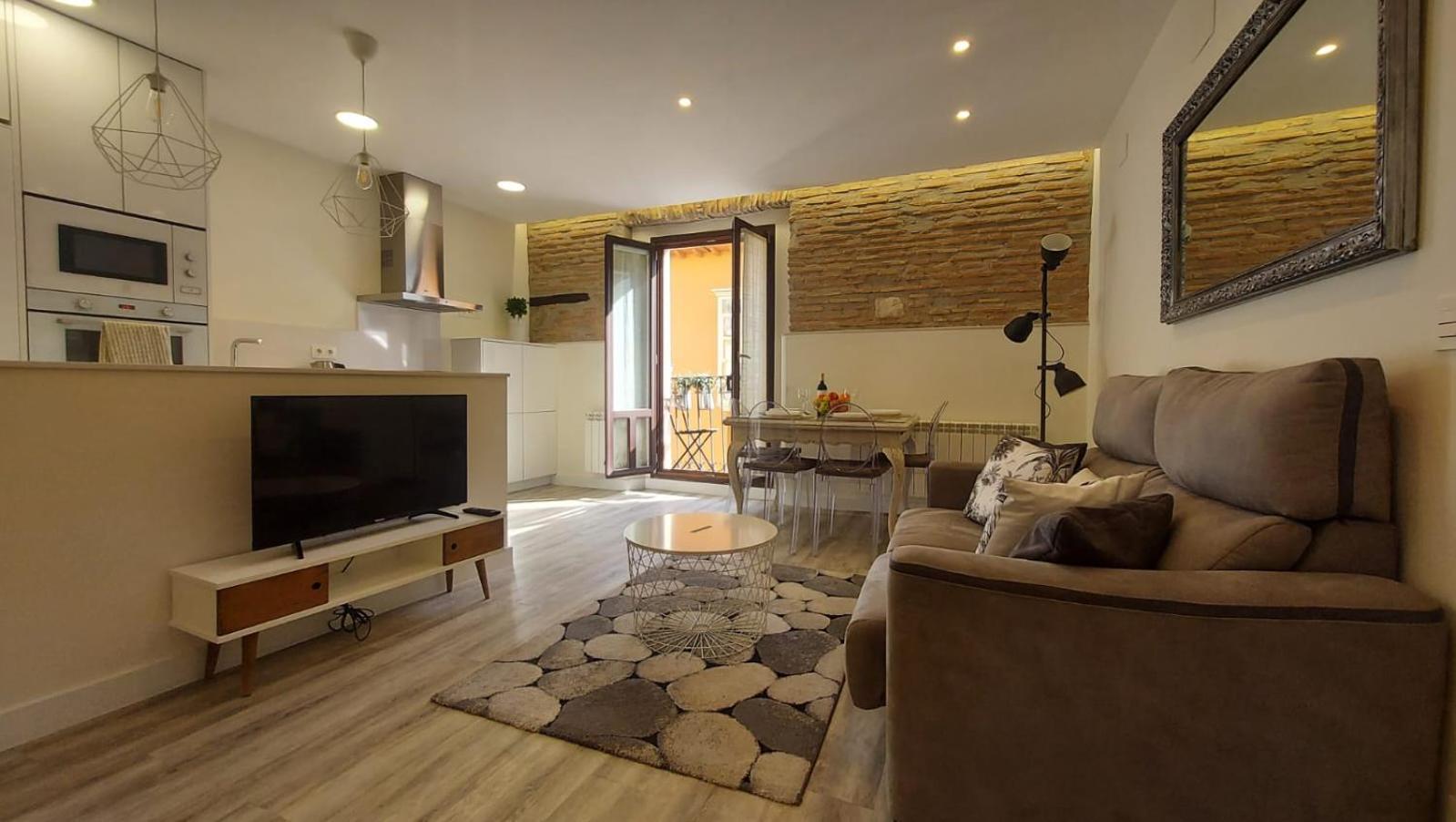El Rincon De Valeria By Unique Rooms Burgos Exterior foto